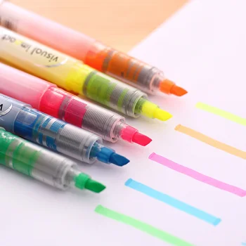 1 5 Adet Renkleri Ayarlamak Sanat Mark İşaretleyici Vurgulayıcı Genellikle Ofis Ve Okul Şarküteri S618 İçin Sketch Marker Copiç İşaretleri Kullanılan Kalem