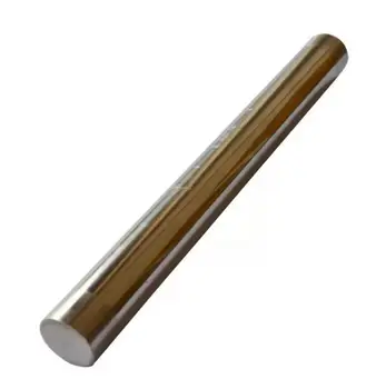 1 ADET D25*200 mm Manyetik bar 10000 gauss Güçlü manyetik çubuk mıknatıs Güçlü manyetik çerçeve demir malzeme kaldırma