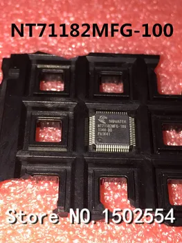 1 ADET NT71182MFG-100 LCD chip QFP