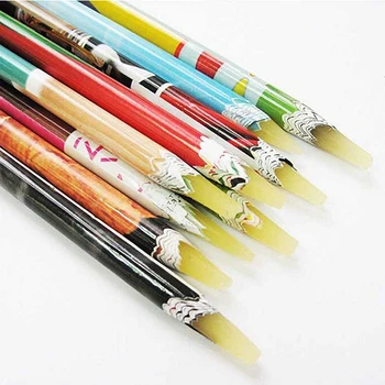 1 adet Profesyonel Elmas Seçici Kalem Yapıştırıcı Tırnak Sanat DİY Dekor Stok Hızlı Nakliye Kalem Almak