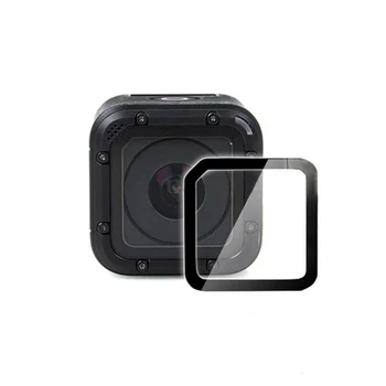 1 adet satışta Yüksek Kaliteli fotoğraf ve video Kahraman İçin 4/5 Oturum Mayitr Cam Lens Profesyonel Ekran Koruyucu Film Setleri Temperlenmiş