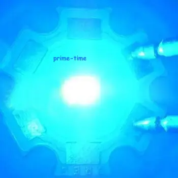 1 W 5 adet Cree XLamp XT-E XTE-MOBİL Royal Mavi 450NM-452NM Yüksek enerji Santrali İçin Lamp16mm Verici Ampul Veya 20 mm PCB Parlaklık LED