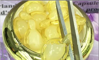 10 adet levo-vitamin C Serum Kapsül İhale Dağıtmaya Sarı Gerginlik Akne Tedavisi Sulandırmak Melanin Salon beyazlatma Yüz