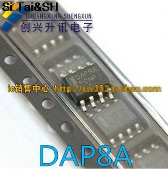 10 adet/lot DAP8A SOP-8 LCD güç yönetimi çipi