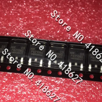 10 ADET/LOT İÇİN PB210BD-252 LCD panel güç SMD MOS Yeni nokta Kalite Güvence transistör