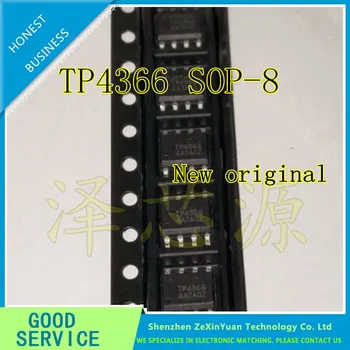 10 ADET/LOT TP4366 4366 SOP-8 1A dört lamba ile Mobil Güç görüntülemek için doldurulur IC