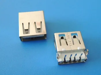 10 adet/lot USB 2.0 1.5 m uzunlukta USB printer Tipi Dişi Soket Konnektör 2 metre 90 derece Veri İletim Şarj