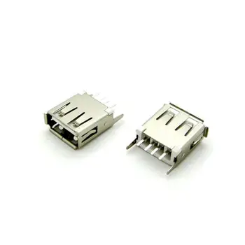 10 adet/lot USB 2.0 1.5 m uzunlukta USB printer Tipi Dişi Soket Konnektör Kıvırcık Ağız Düz Ayak Veri İletim Şarj
