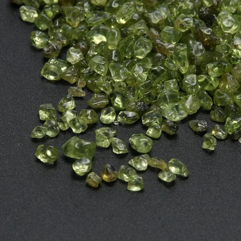 100 Doğal Malzeme ile Olivin Kuvars Kristali Taş Sağlık Şifa Ev Dekorasyonu Doğal Taşlar ve Mineraller Kristal Taş Kaya