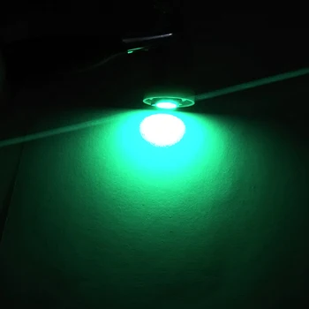 100Pcs Süper Beyaz 44 Süngü 6.3 V Ba9s Işık Olmayan Hayalet Kırmızı Sarı Yeşil Mavi Beyaz Mor Pembe Langırt LED
