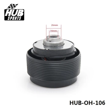 106 Hub Adaptörü Patron Kiti Tekerlek Honda 91 HUB için Direksiyon yarış-OH-