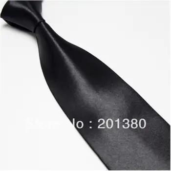 10cm 2018 düz renk erkekler kravat 20 renk erkekler kravat genişliği