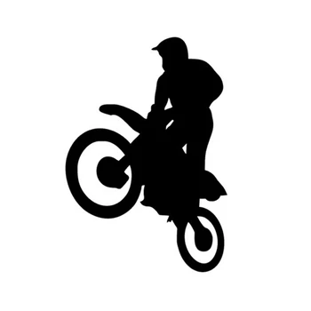 11*16 Yeni Spor Motokros Motosiklet Araba Çıkartmaları Kapak Çizik Dekoratif Vinil Araba Çıkartmaları Sticker Kişilik Aksesuarlar