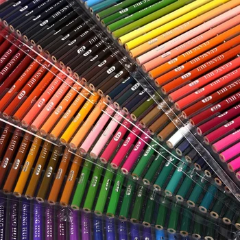 120/160 Renkleri Petrol Renkli Kalemler Ahşap Okul Çizim Çizim İçin Set Kalem Lapis De Cor Sanatçı Boyama Renkli