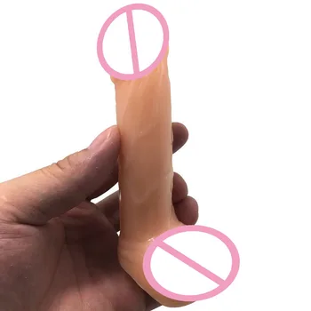 120*gerçekçi 25mm küçük boyut mini vibratör anal plug yapay kadınlar için yetişkin anal yapay penis popo fiş vibratör Seks Oyuncakları penis