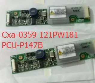 121PW181 CXA-0359 PKB-P147B lcd orijinal inverter Yüksek basınç bar TERS