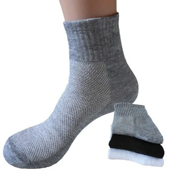 12Pair/Lot Moda Erkek Kısa Çorap Mens Katı Rahat Yaz Stillerine ayak Bileği No Show Mens Düşük Çorap Sanat Chaussette Homme Çorap