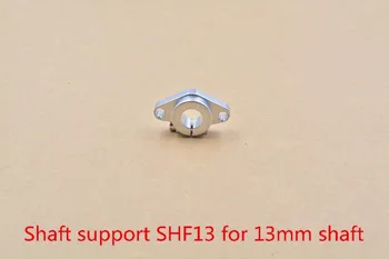 13 mm yuvarlak çubuk için SHF13 13 mm şaft destek mili diy XYZ Tablo CNC Router 1 adet