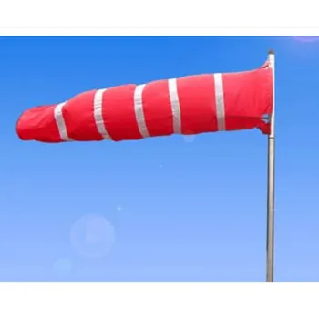 150cm Tüm Hava oynarken Rüzgar İzleme İhtiyacı Rüzgar Göstergesi,Açık Oyuncak Uçurtmalar için Çorap rüzgar Gülü rüzgar tulumu Rüzgar PVC