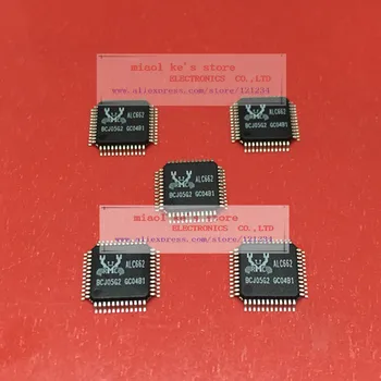 1lot [ 5 adet /] ALC662-GR ALC662 LQFP48 yeni ve özgün IC