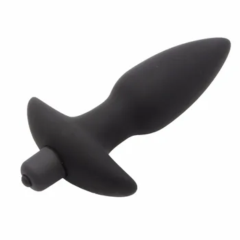 2 ADET/Kadın Erkek Gay Seks Makinesi için Parmak G Spot Vibratör&Kurşun Vibratör Popo Fiş Anal Prostat Masajı Yetişkin Seks Oyuncak Seti