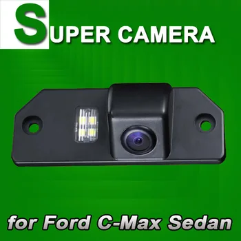 (2003) CCD Dikiz Kamera Ford Focus 2 sedan (2005-2011), C-Max kamera su Geçirmez Gece Görüş Park line görüntü Ters