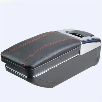 2009-Cruze için yeni tasarım Araç stil orta kolçak Mağaza içeriği Depolama kutusu kasa