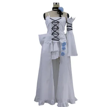 2017 Japon Anime Pandora Hearts Abyss Abyss Cosplay Kostüm Cosplay Elbise