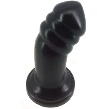 2017 Yeni Yetişkin Seks Oyuncakları Vajina İçin Anal Seks Oyuncakları Süper Uzun Tak Glans Silikon ,kadınların cm,660g 6.5*20cm Ürünleri Mastürbasyon
