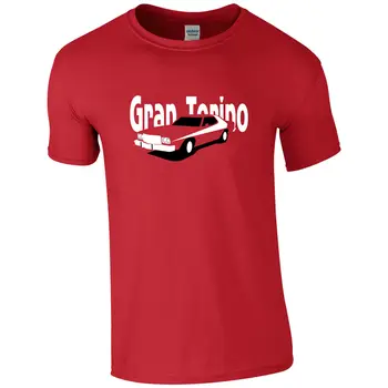 2018 Sıcak Satış Gran Torino Starsky stil Erkek T-Shirt