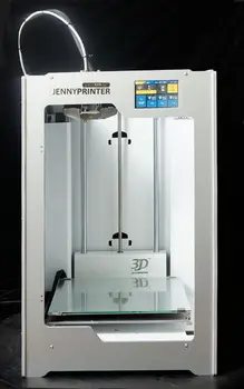 2018 Yeni!JennyPrinter Z370 Z360TS Ultimaker 2 UM2 Genişletilmiş 3D Yazıcı DİY KİT Dokunmatik Ekran Arızası tüm Parçaları Vardır