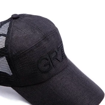 2018 Yeni Stil Bahar Mesh Snapback Mektup Beyzbol Şapkası Hızlı Kuru Yaz Güneş Şapka Chapeu Rahat Nefes Alabilen Örgü