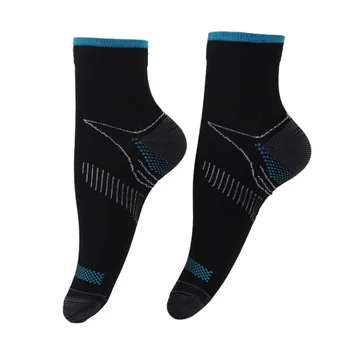 2018 Yeni Stil Çorap Unisex Fasiit Topuk Kemer Ağrı Spor Çorap Eşsiz Nefes Sıkıştırma Plantar Giderici Spor