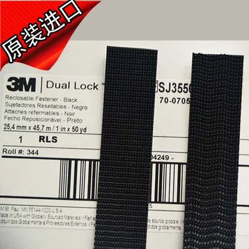 20cm 30cm 50cm normal 1m Yapışkanlı Sihirli etiket 3M Dual Lock 3M mantar Toka