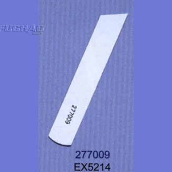 277009 GÜÇLÜ.H marka REGİS için PEGASUS EX5214 alt bıçak Sanayi Dikiş Makinası yedek parça