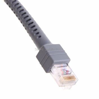 2M Sembol Barkod Tarayıcı USB Kablosu LS1203 LS2208 LS4208 LS3008 CBA-U01-S07ZAR Z17 Bırak gemi