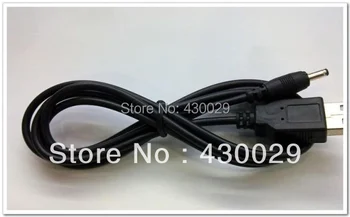 3 2 adet 12 V 2A USB Kablosu Kurşun Şarj Cihazı Güç Kablosu Acer Iconia Tab A501 için Intel ® teknolojili dijital fotoğraf makinesi Kullanmış A101 Tablet PC DC.Ayarlar.1mm