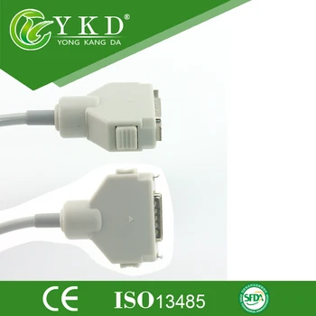 3950 Fukuda Denshi FX-7102 ekg kablosu,CardiMax FX,FX-TEKNİK,FX-7402,FX-2111,4.0 FCP-10lead EKG kablo ile 2155,AHA,Muz
