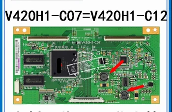 3d V420h1-c07 mantık Kurulu İLE 2 bobin-yazıcı T-CON board connect