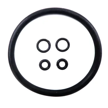 3pcs /lot! Gıda Sınıfı Kauçuk Cornelius Tür Fıçı Mühür O-Ring Yedek Kiti En kaliteli Set