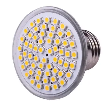 3W 220V E27 220V LED Ampul SMD3528 Bombillas Parlak Aydınlatma Işığı Spot Lamba, Yüksek Kaliteli Lampada LED Spot LED