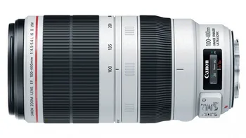 4.5 100 yeni Canon EF 400 mm f/5.6 L 5D 1Dx 77D 800 D 2-6 D IV II II USM Telefoto Zoom Lens