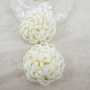 40*40mm çiçek serisi yüksek kalite baskılı polyester flower10 parçaları,DİY el yapımı malzemeleri,düğün hediye,10Y49635