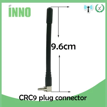 5 adet CRC9 konnektör tak 1920-2670 Mhz ile Huawei modem Ücretsiz kargo İÇİN çok 3G/4G anten/