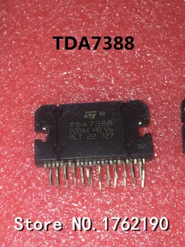 5 ADET/LOT TDA7388 araba amplifikatör ses çipi ZİP-25