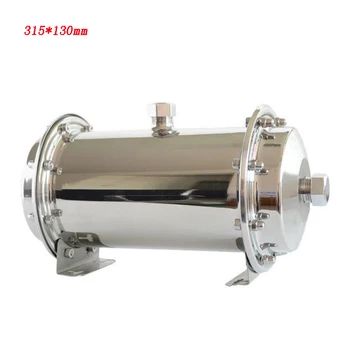 500 L/H 304 Paslanmaz Çelik Doğrudan İçki Ultrafiltrasyon Merkez Arıtma Su Arıtma cihazı 500 L/H Su Filtre