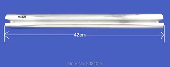 500 mm (58 mm*) cam tüpler için alüminyum kanatlı, 10 adet güneş enerjili su ısıtıcısı