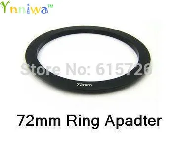 72 mm ring Bağdaştırıcısı standart Cokin p serisi filtre tutucu için