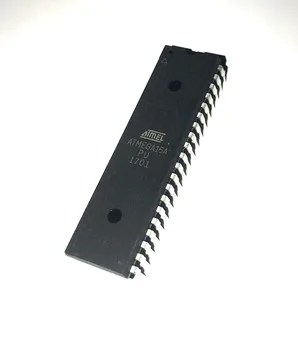 8 ATMEGA16A DİP40 MCU-Bit ATmega AVR RISC 16KB Flash 3.3 V, 5 V-40-Pin PDİP ATMEGA16A-PU