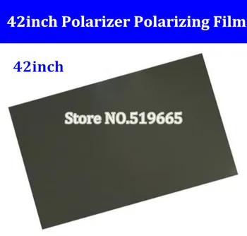 90degree LCD için polarize film 42inch LED 42 inç TV led ön film